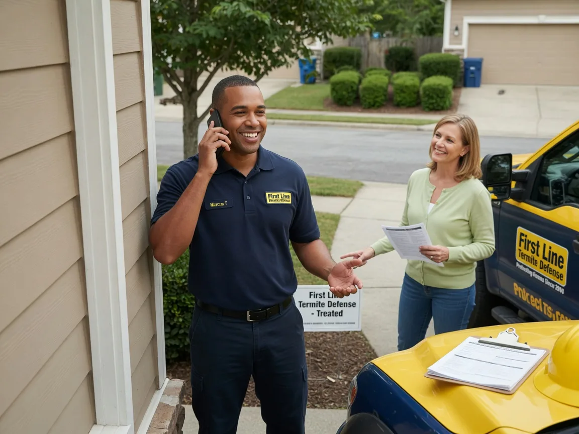 Termite Treatment Tennessee Colony, TX FAQs